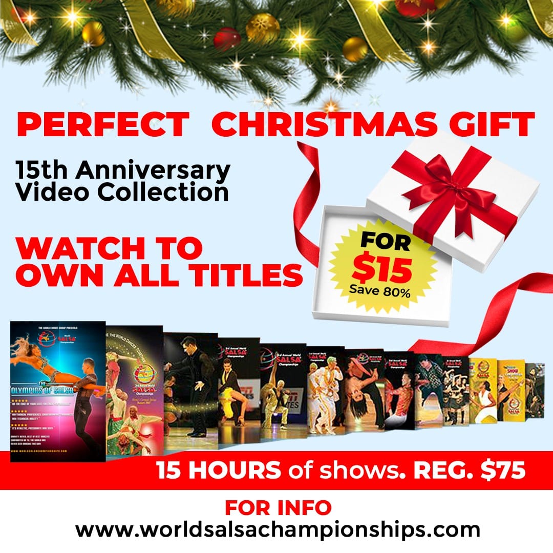15th Anniversary Video Collection