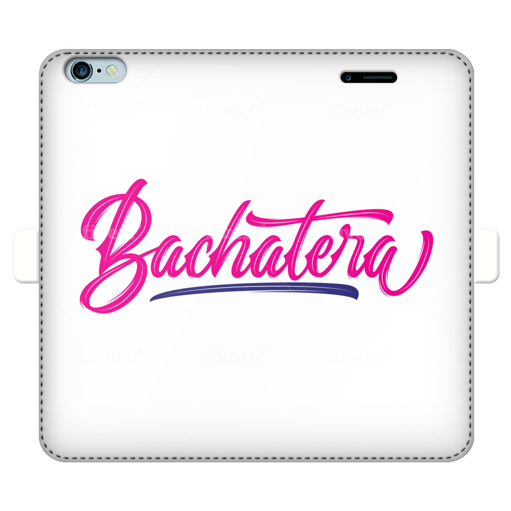 Bachatera Fully Printed Wallet Cases - World Salsa Championships