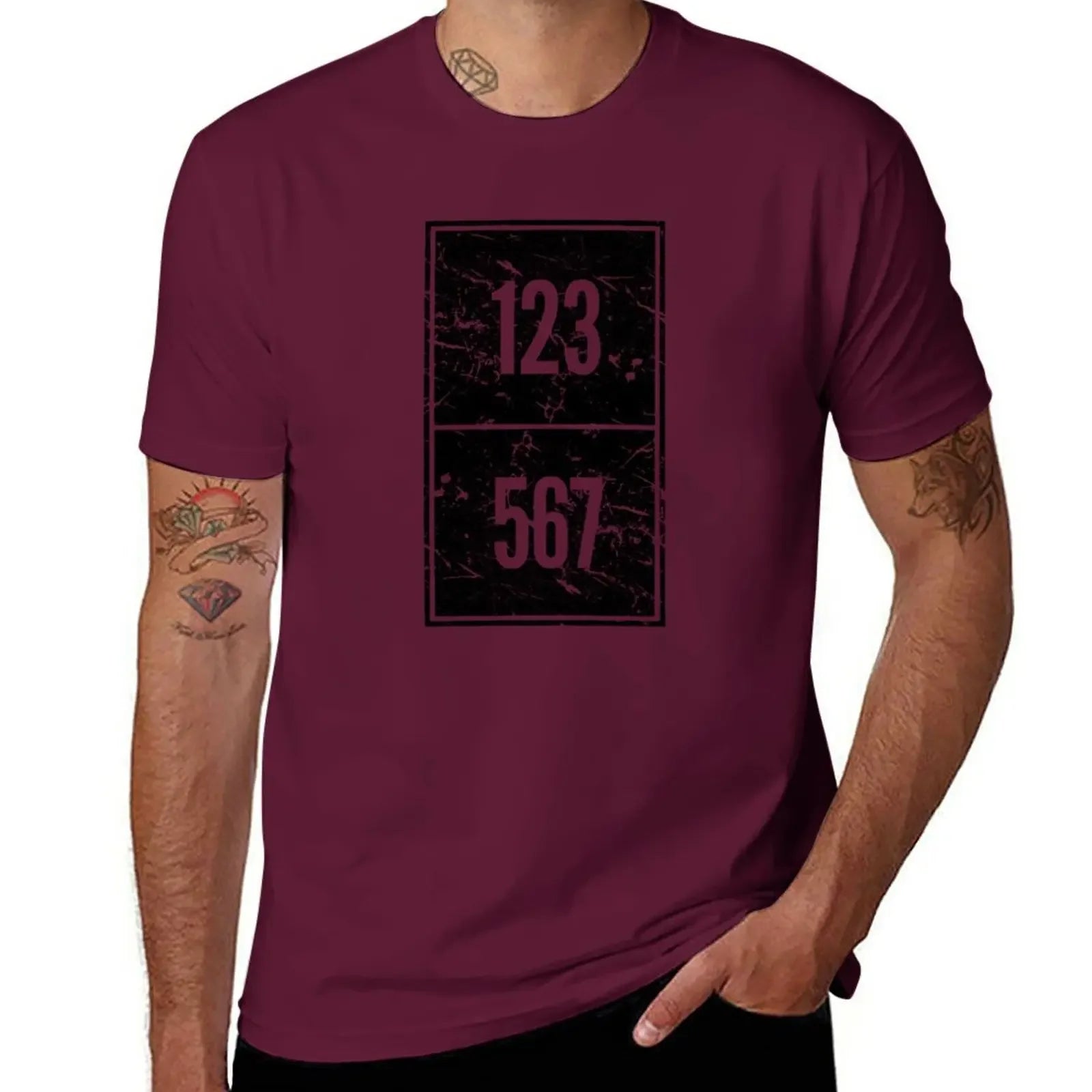 New Salsa 123 567 Salsa Dance Salsa Dance Gift TShirt graphic t shirts cute clothes mens t shirt casual stylish heavyweight sale - World Salsa Championships