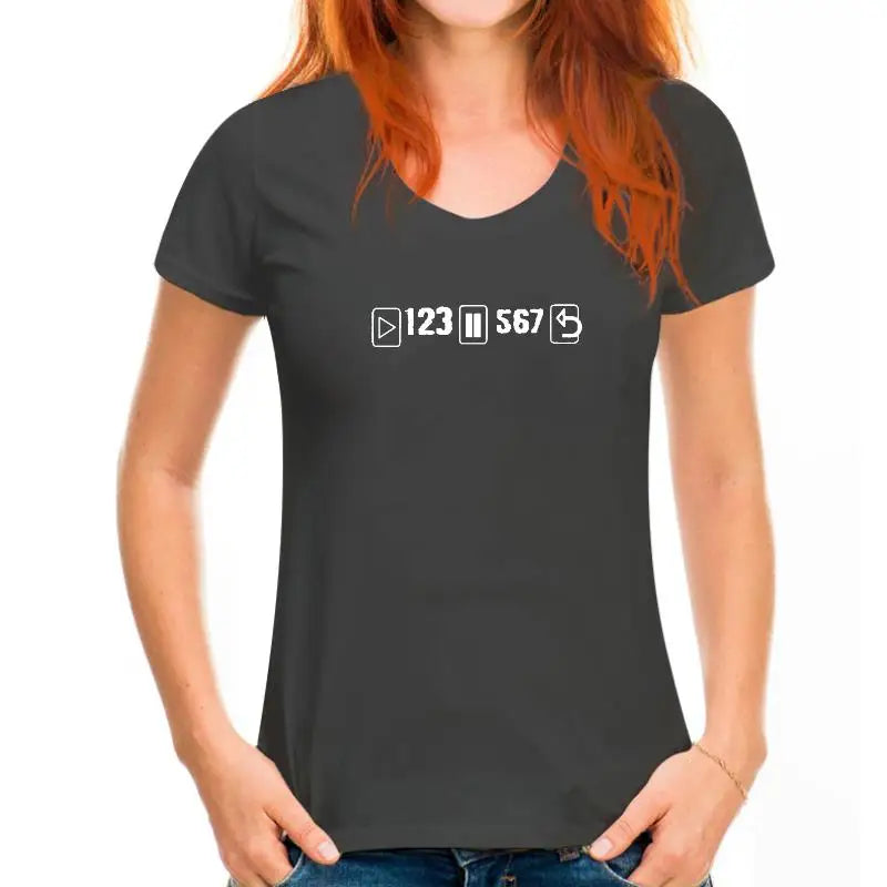 Salsa Counts Graphic T-Shirt Mens Summer Style Fashion Short Sleeves Oversized Streetwear T Shirts