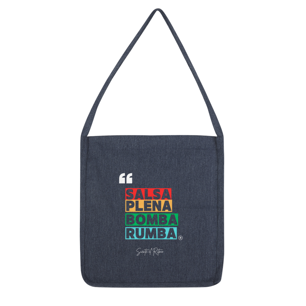 Salsa Bomba Plena Rumba Classic Tote Bag