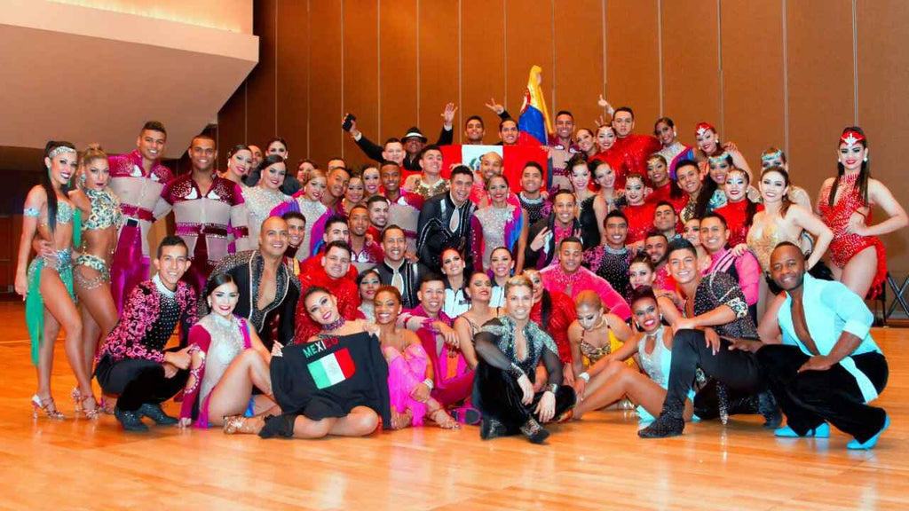 20th Anniversary Video Collection World Salsa Championships