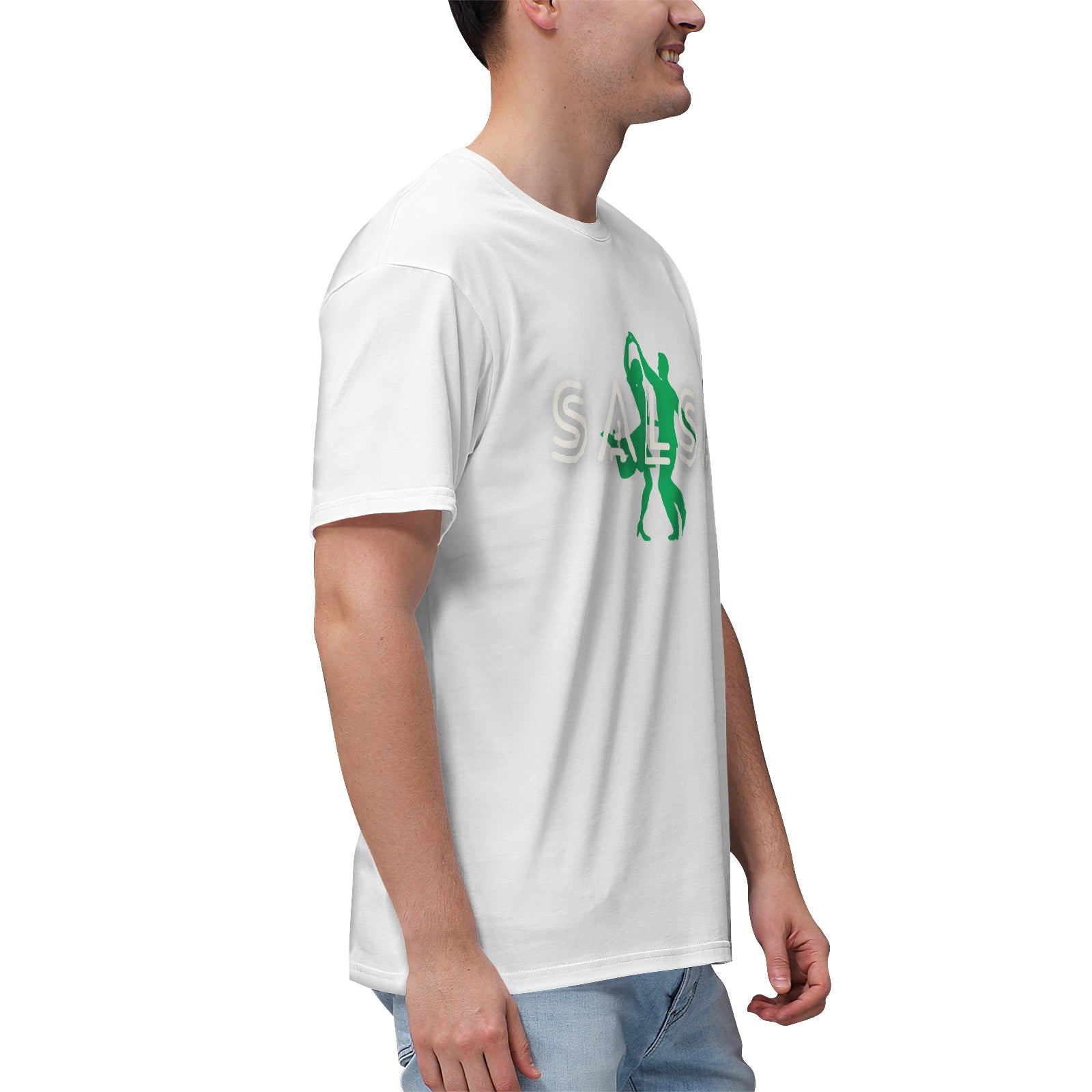 Men's Ultra Highweight Cotton T‑shirt Printy6