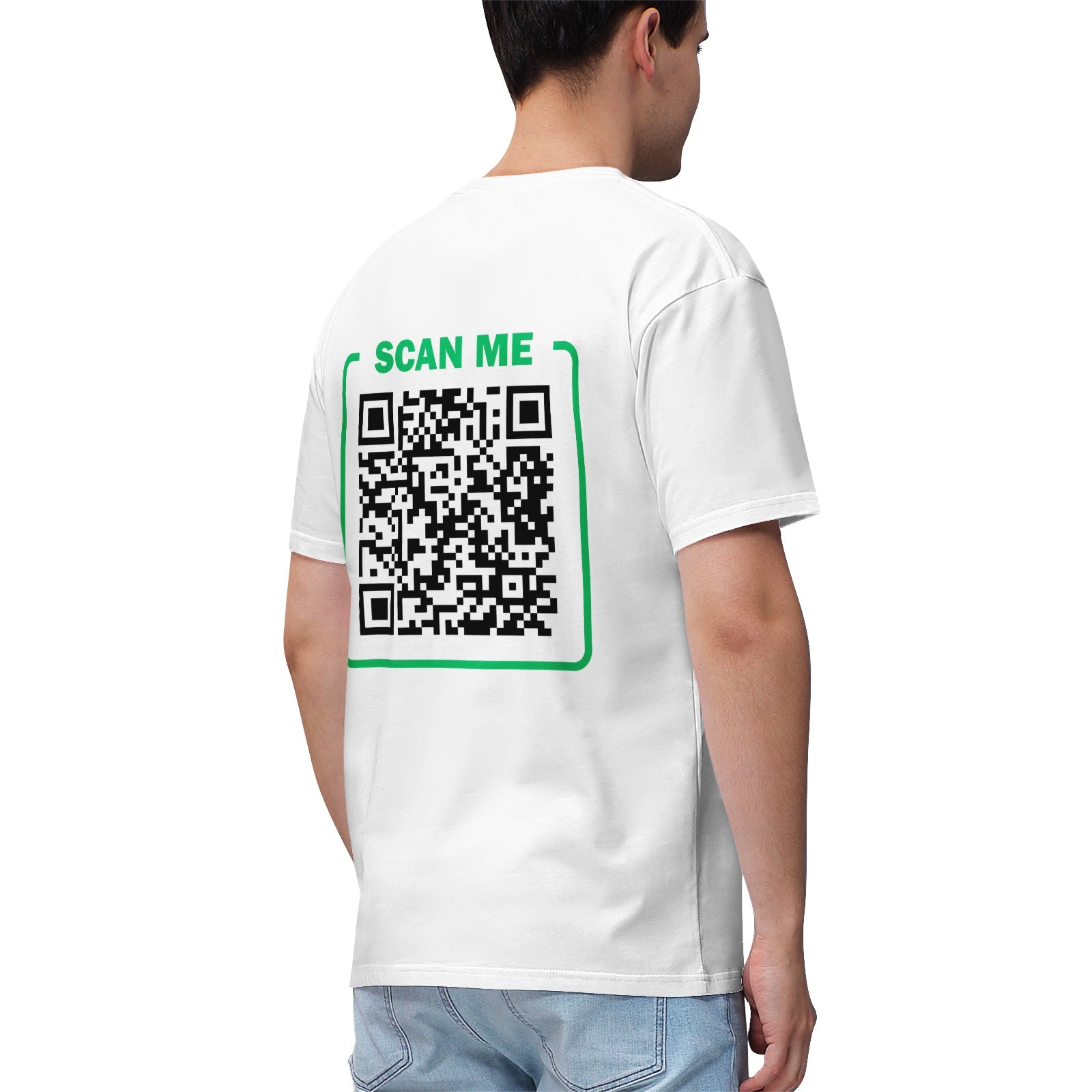 Men's Ultra Highweight Cotton T‑shirt Printy6