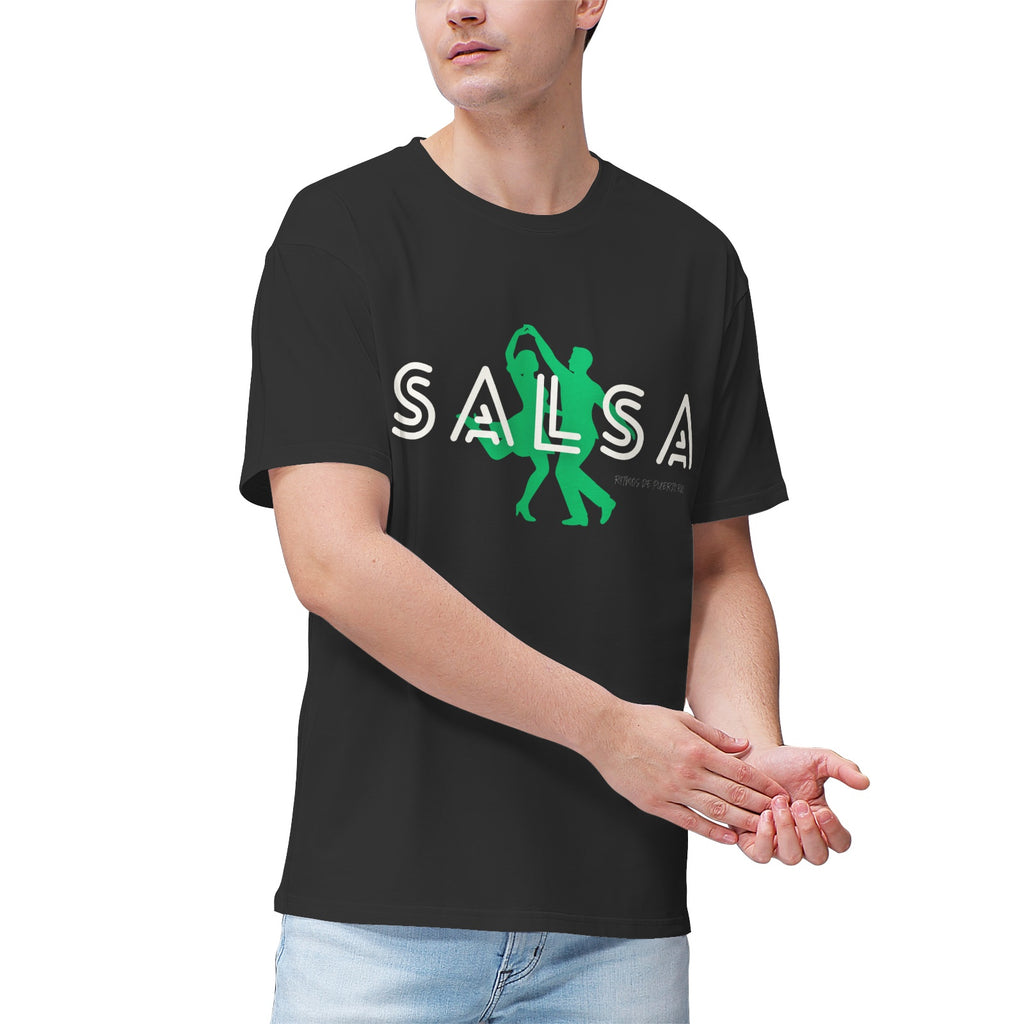 Men's Ultra Highweight Cotton T‑shirt Printy6