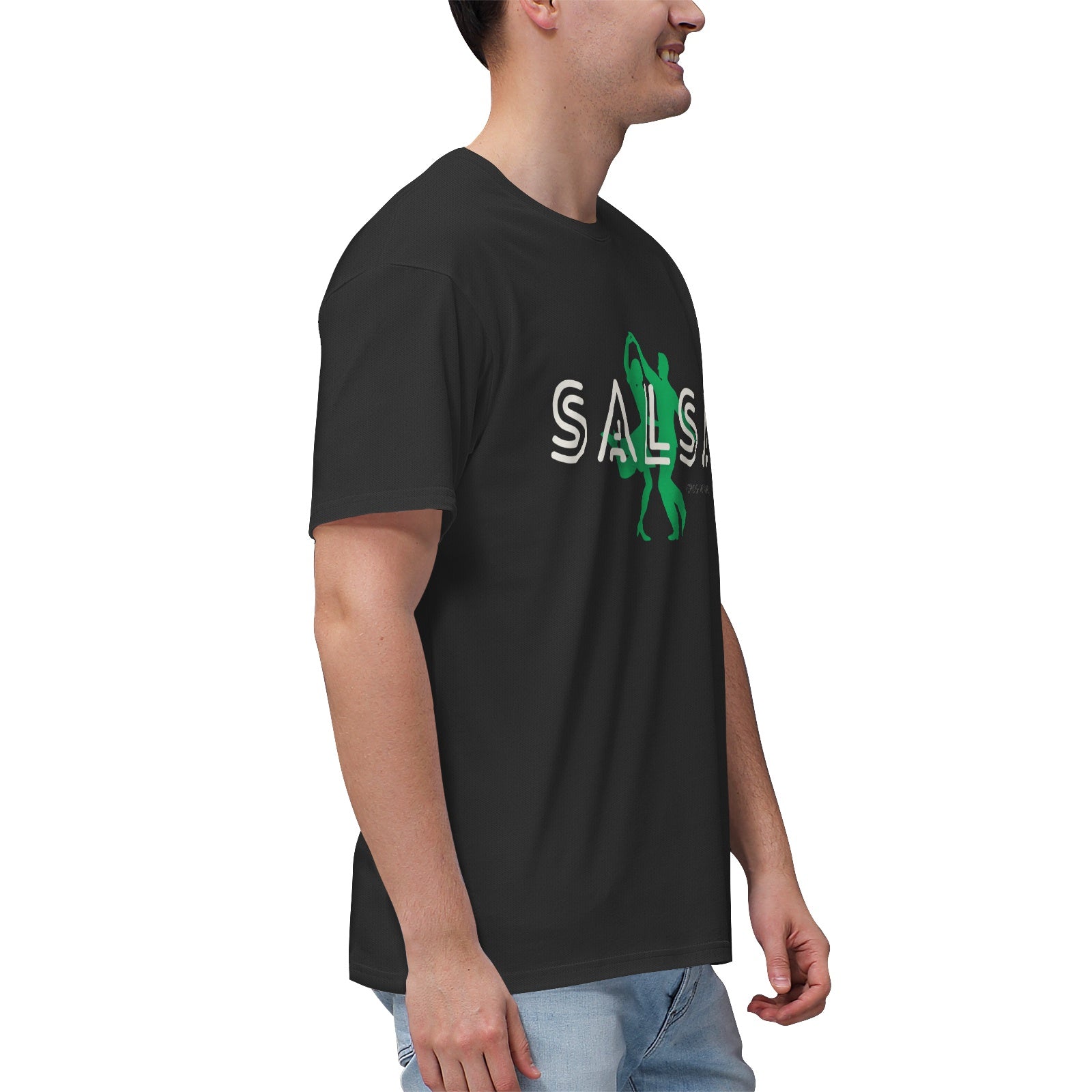 Men's Ultra Highweight Cotton T‑shirt Printy6