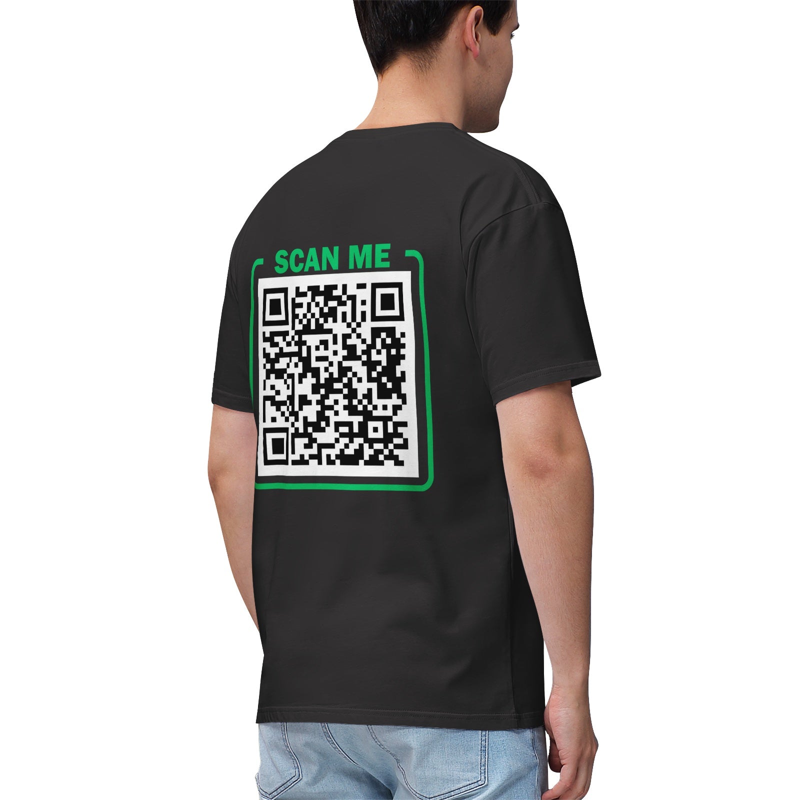 Men's Ultra Highweight Cotton T‑shirt Printy6