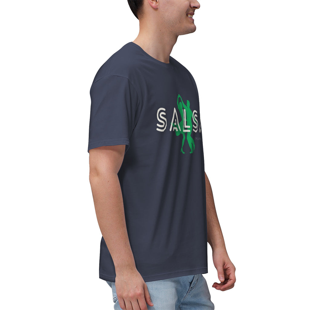 Men's Ultra Highweight Cotton T‑shirt Printy6