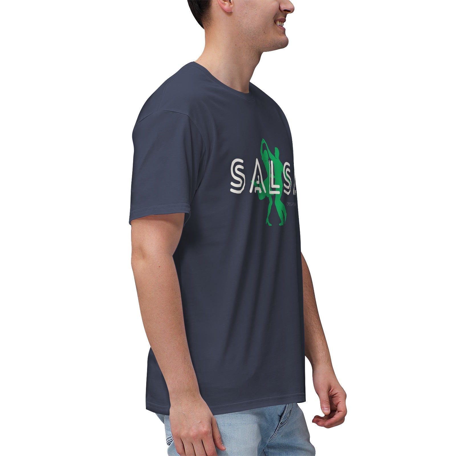 Men's Ultra Highweight Cotton T‑shirt Printy6