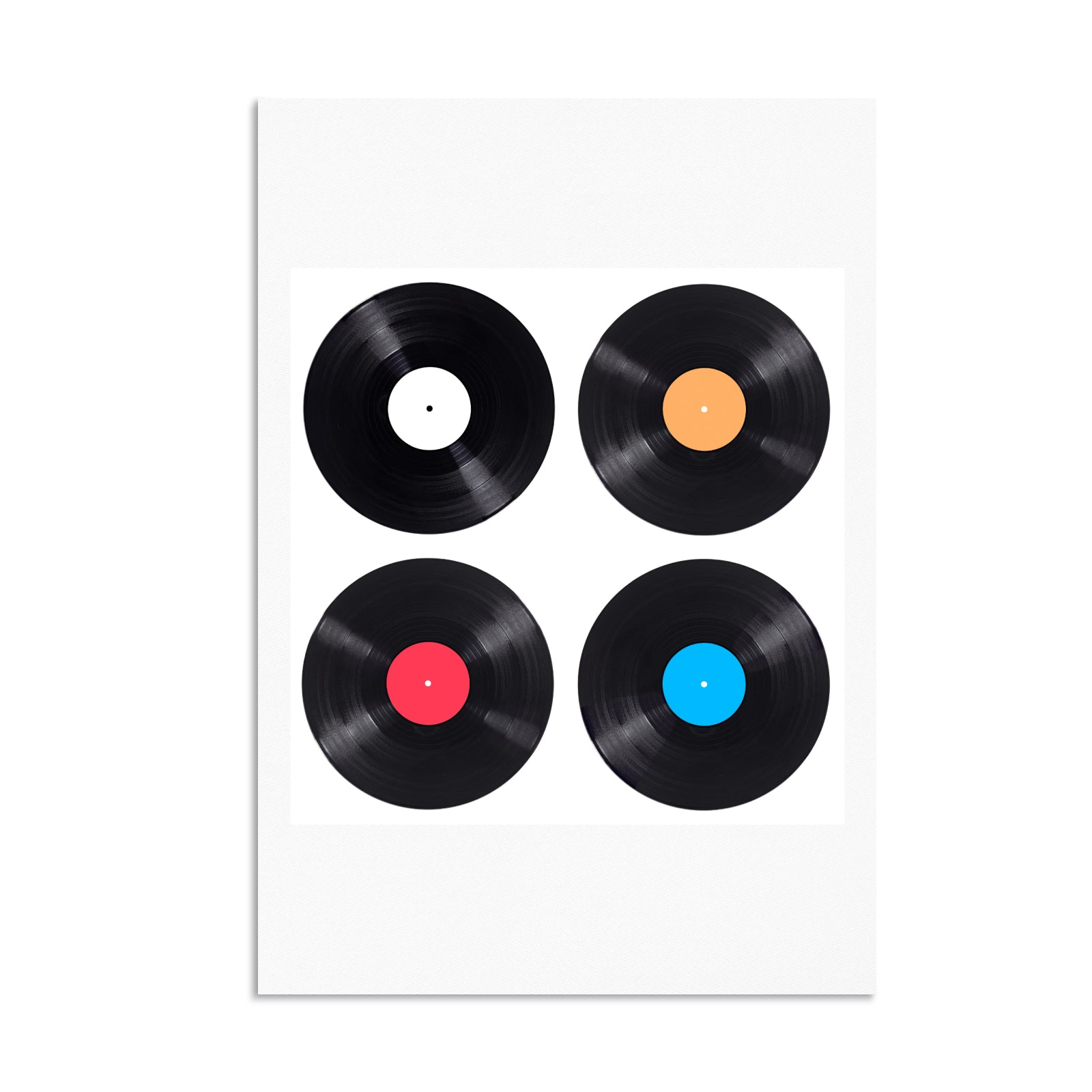 Canvas Prints（Vertical）16x20 inch