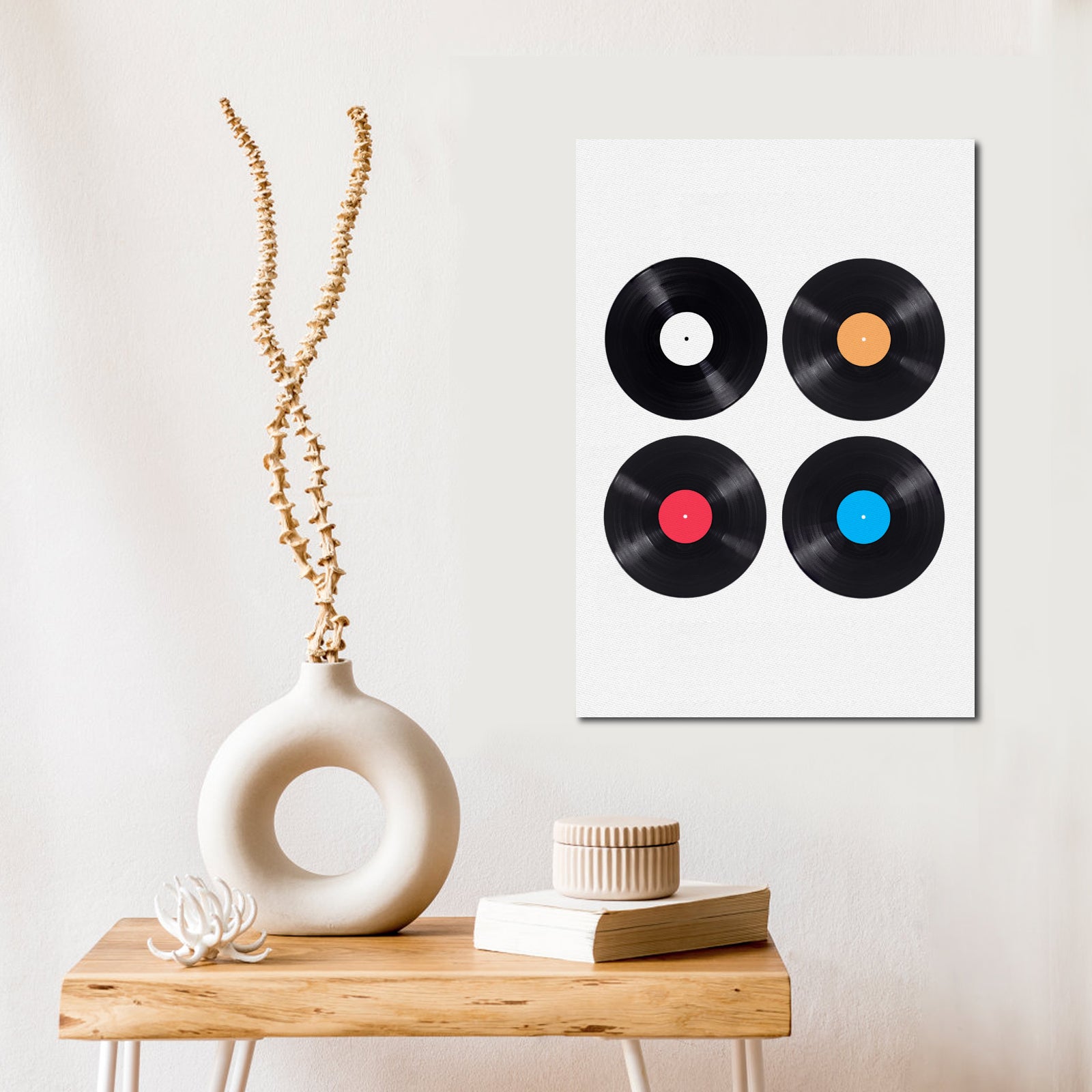 Canvas Prints（Vertical）16x20 inch