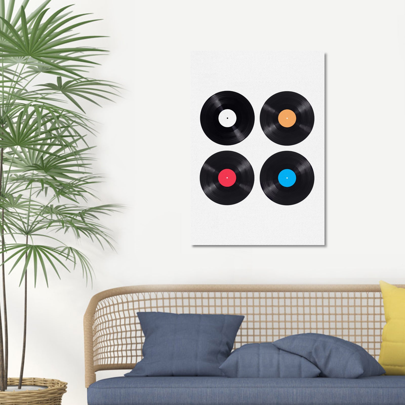 Canvas Prints（Vertical）16x20 inch