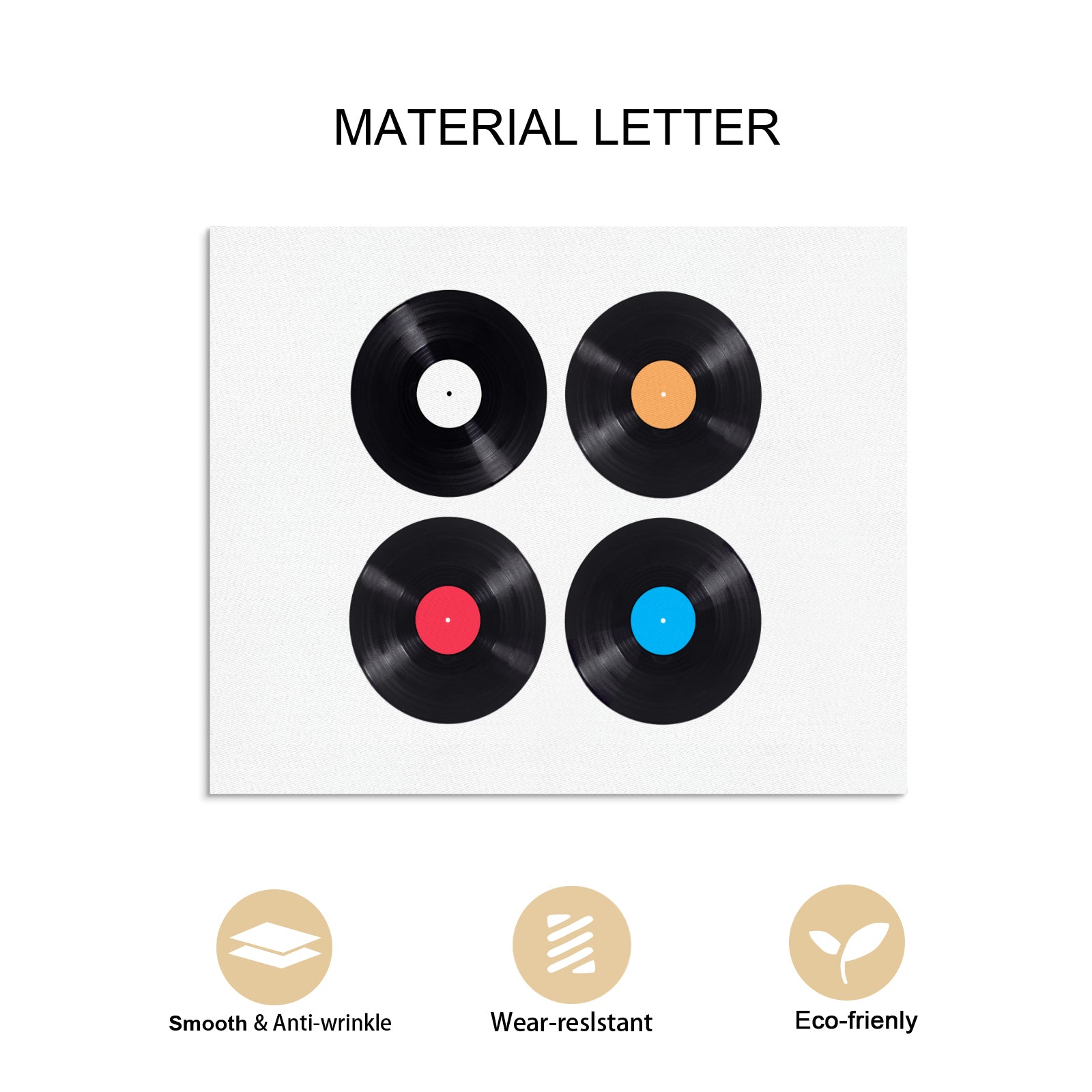 Frame Canvas Print 16"x12"(Made in USA) - Ships to the USA only