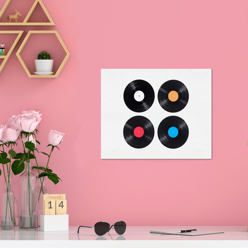 Frame Canvas Print 16"x12"(Made in USA) - Ships to the USA only