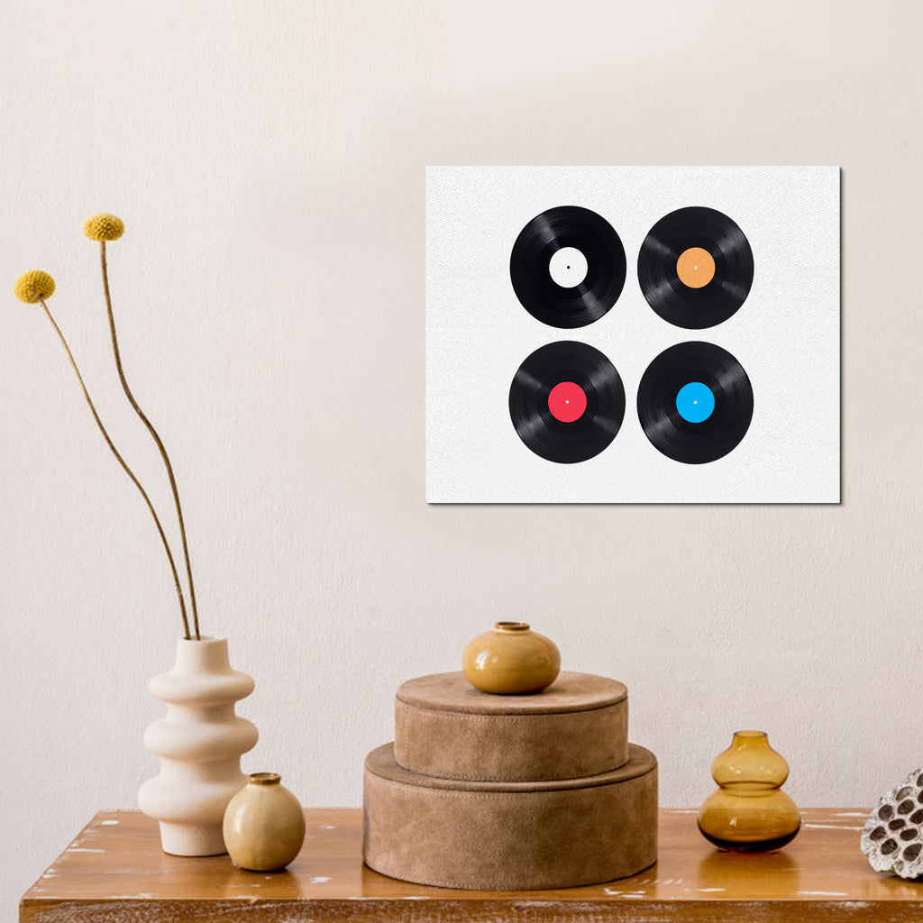 Frame Canvas Print 16"x12"(Made in USA) - Ships to the USA only