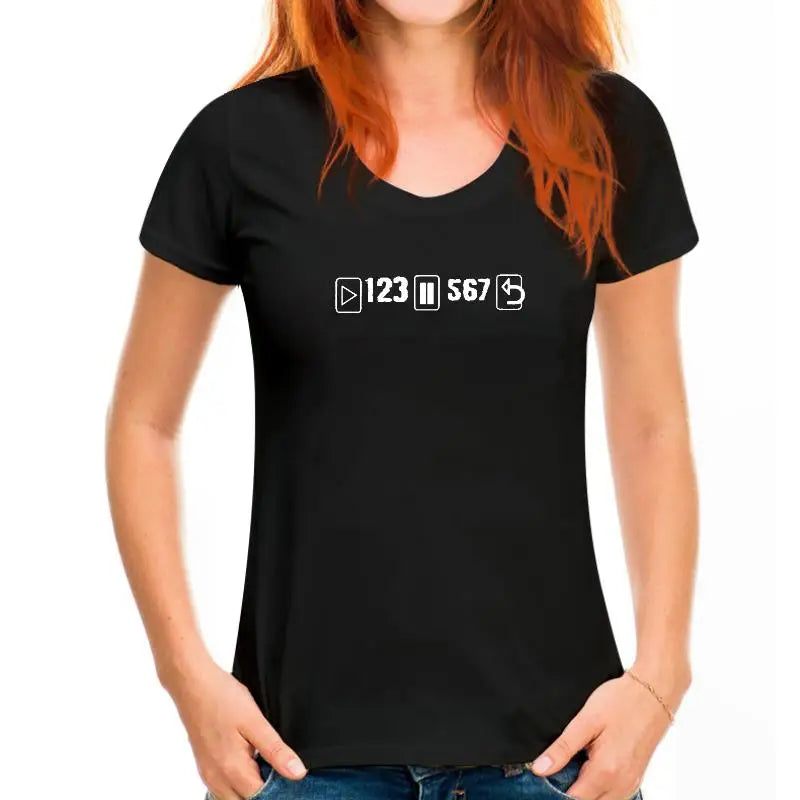 Salsa Counts Graphic T-Shirt Mens Summer Style Fashion Short Sleeves Oversized Streetwear T Shirts