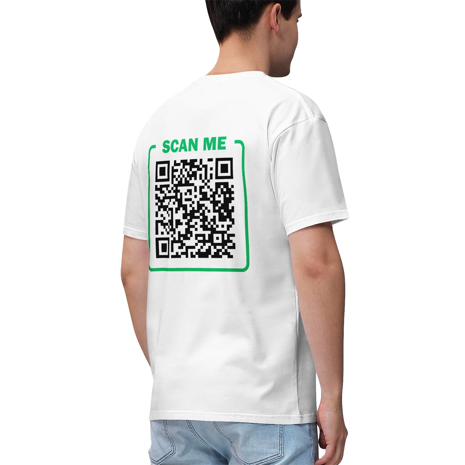 Men's Ultra Highweight Cotton T‑shirt Printy6