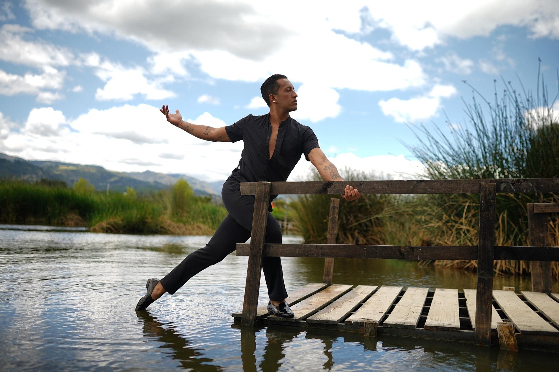 💃🔥 Clase de Salsa Caleña con Andrés Leiton – Enfocada en Musicalidad dance-mart