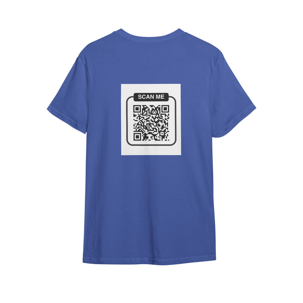 Men's Premium Cotton Adult T-Shirt Printy6