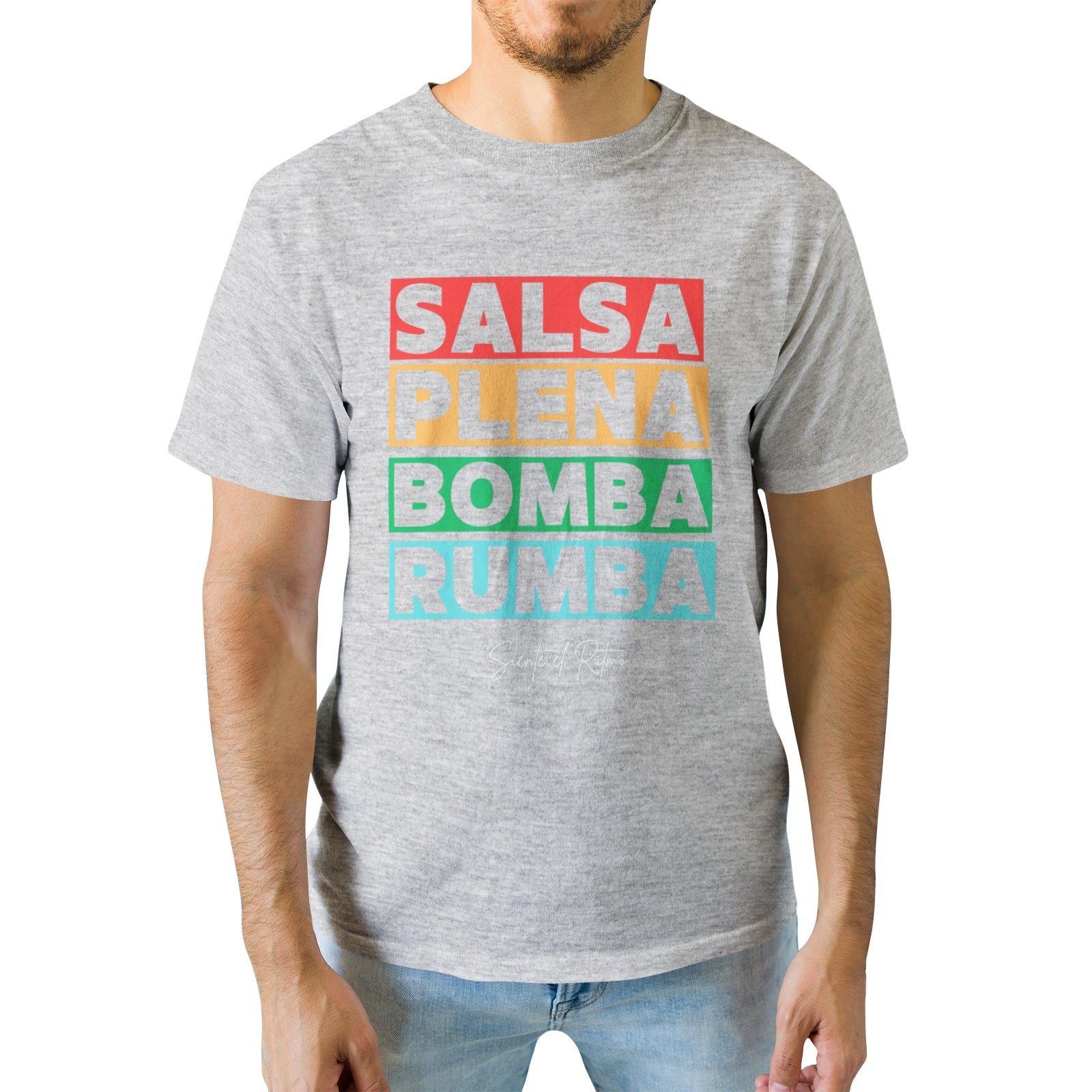 Men's Premium Cotton Adult T-Shirt Printy6