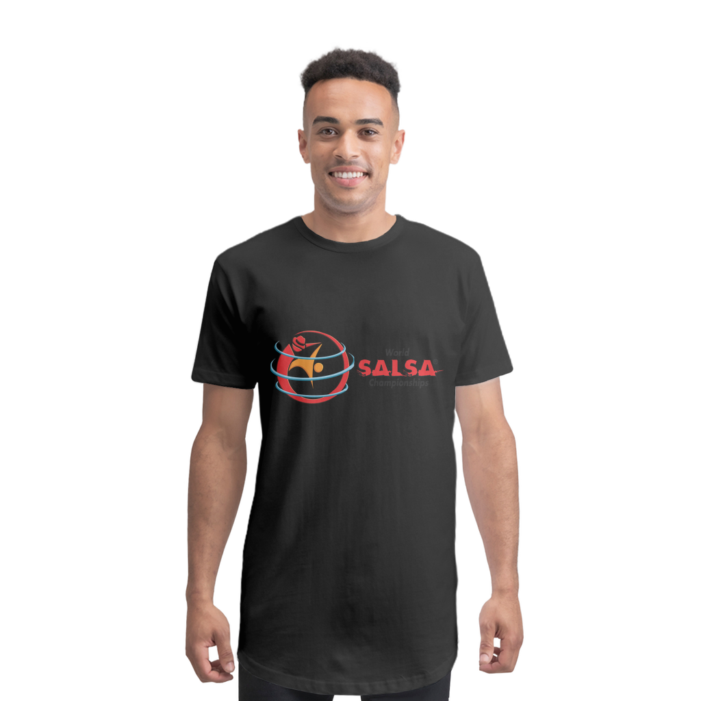 WSC Collection DanceMart Premium Long Body T-Shirt