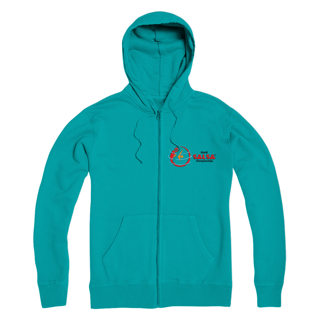 WSC Collection Premium Adult Zip Hoodie
