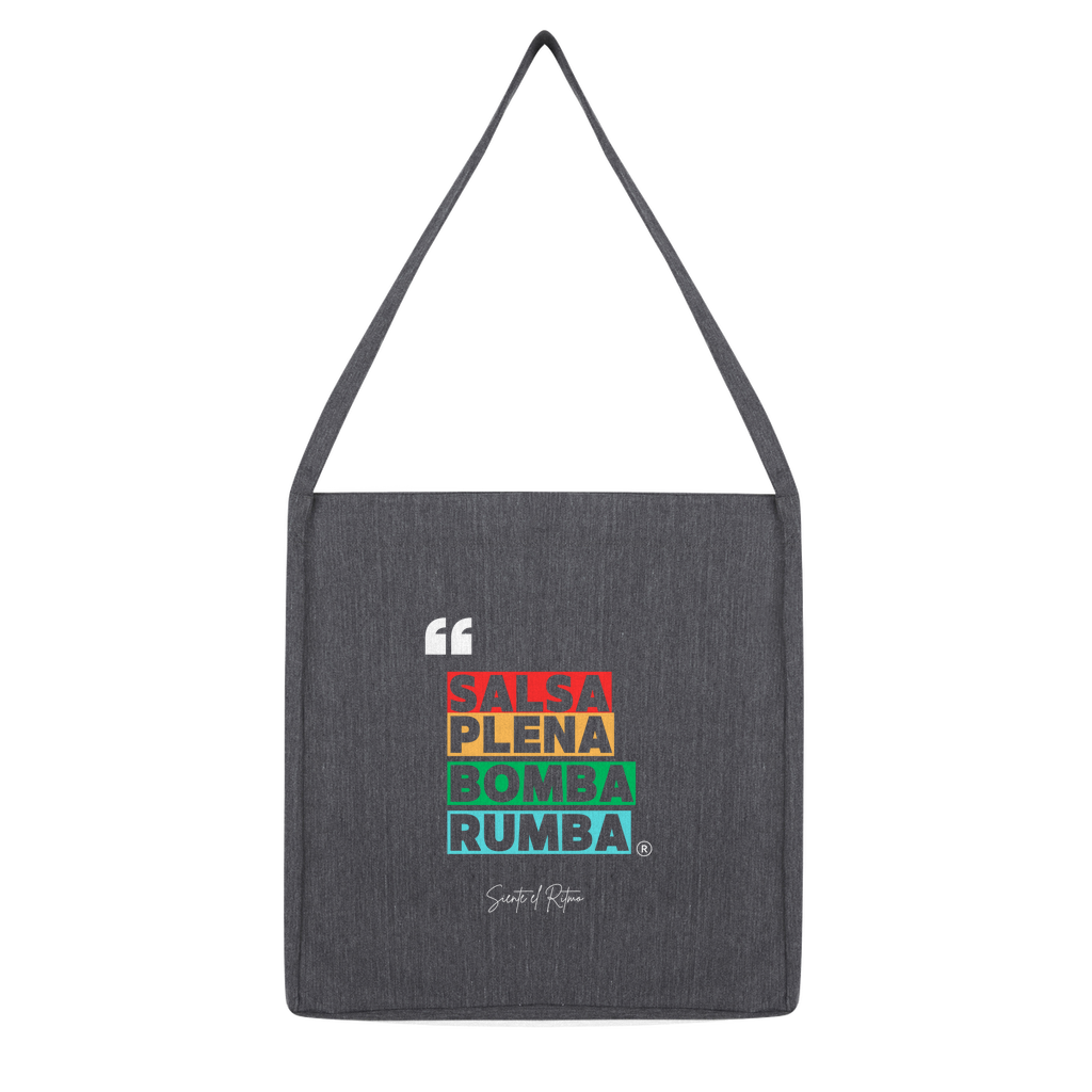 Salsa Bomba Plena Rumba Classic Tote Bag