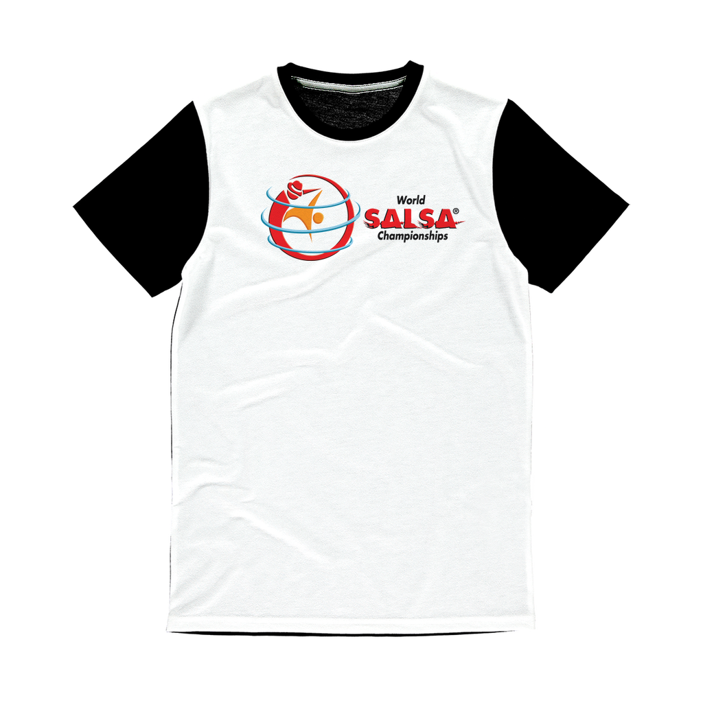 WSC Collection Classic Sublimation Panel T-Shirt
