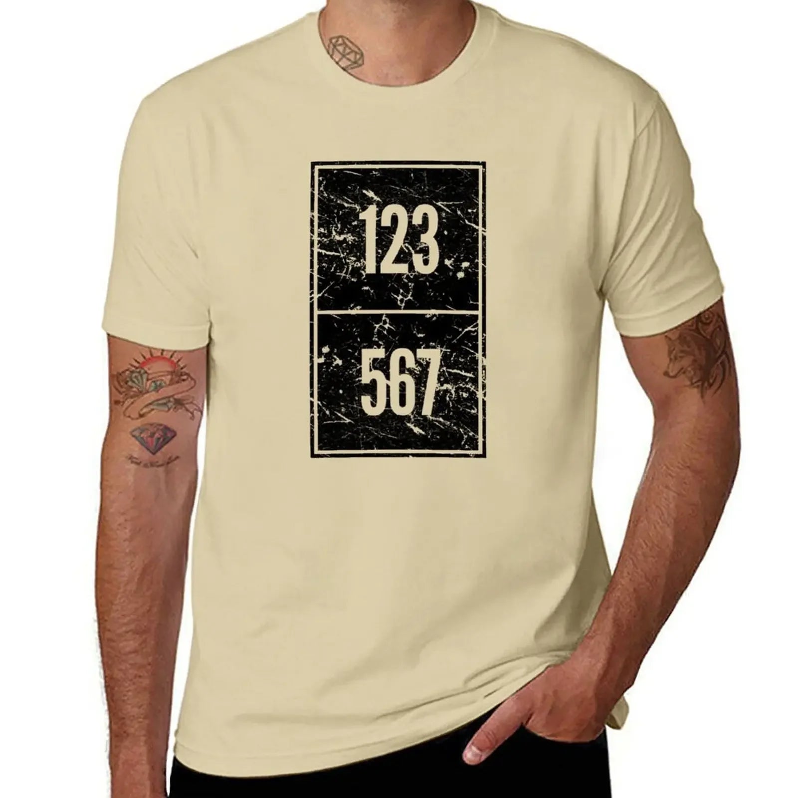 New Salsa 123 567 Salsa Dance Salsa Dance Gift TShirt graphic t shirts cute clothes mens t shirt casual stylish heavyweight sale - World Salsa Championships