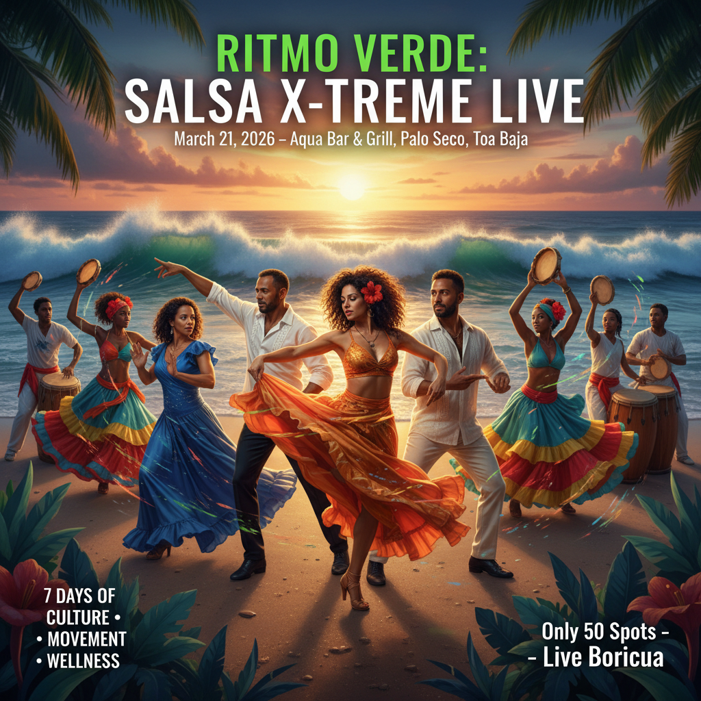 Ritmo Verde Sponsorships- Silver Sponsorships dance-mart