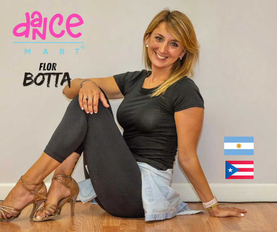 Clase Salsa por Flor Botta