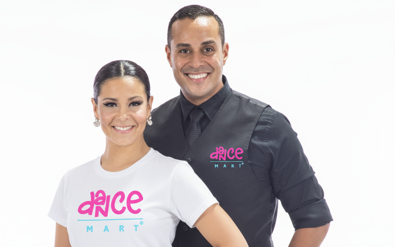 🕺💃 Clase de Salsa Boricua con Tito y Tamara dance-mart