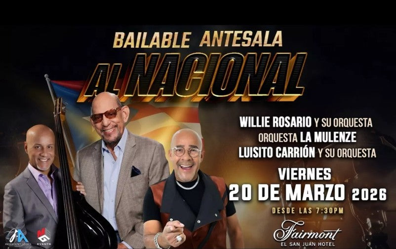 “4 Days / 3 Nights in an Ocean View Room + Full Access to the Biggest Salsa Weekend of the Year.” dance-mart