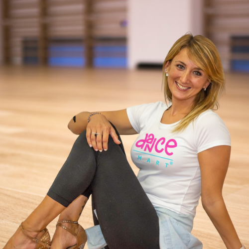 Clase Salsa por Flor Botta World Salsa Championships