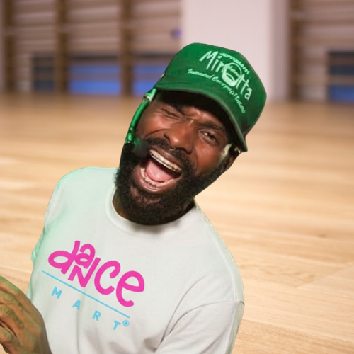 Clase Salsa por Jefferson Minotta World Salsa Championships