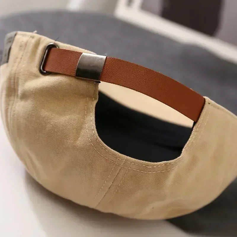 Dance in Style: New Retro Cotton Peaky Blinders Caps for Salseros and Bachateros!