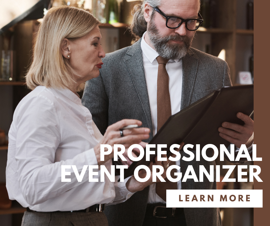 Organize your event