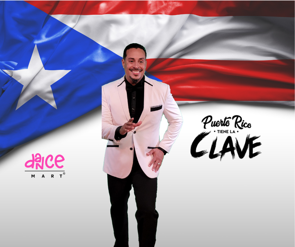 Aprende Salsa en Clave. Estilo Boricua con el Maestro Tito Ortos