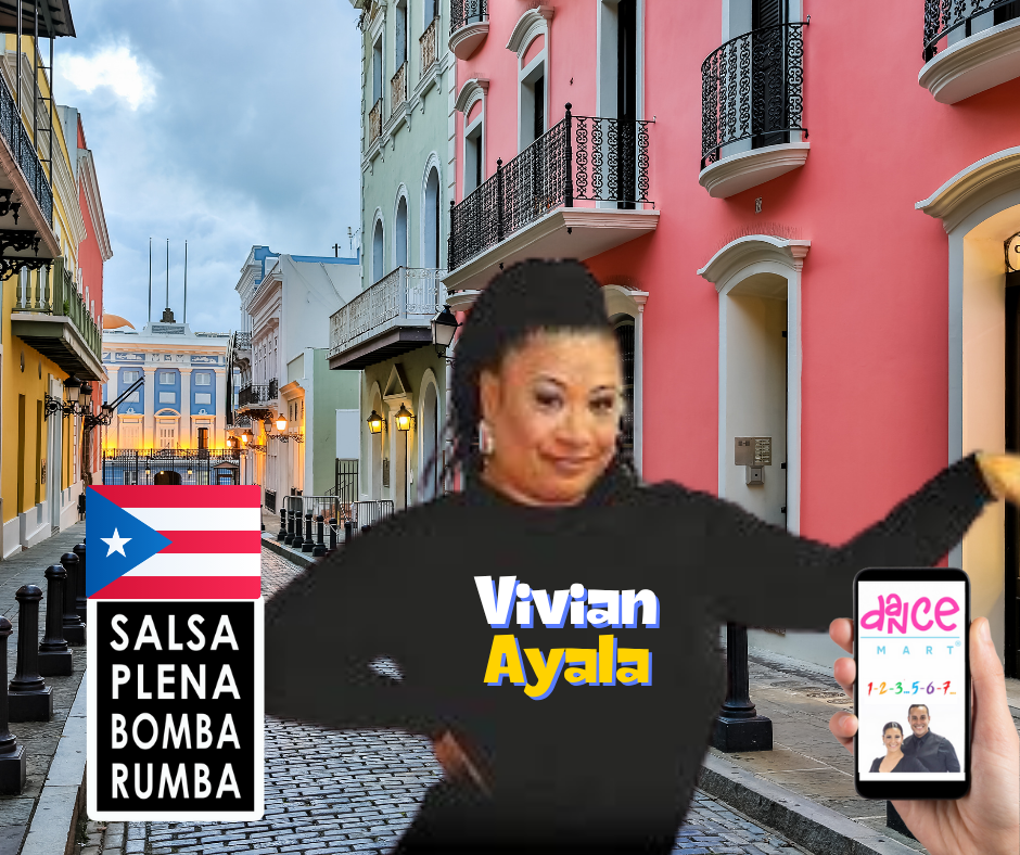 Clase Salsa por Vivian Ayala