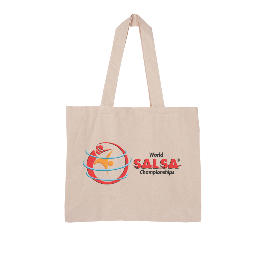 WSC Collection Large Organic Tote Bag