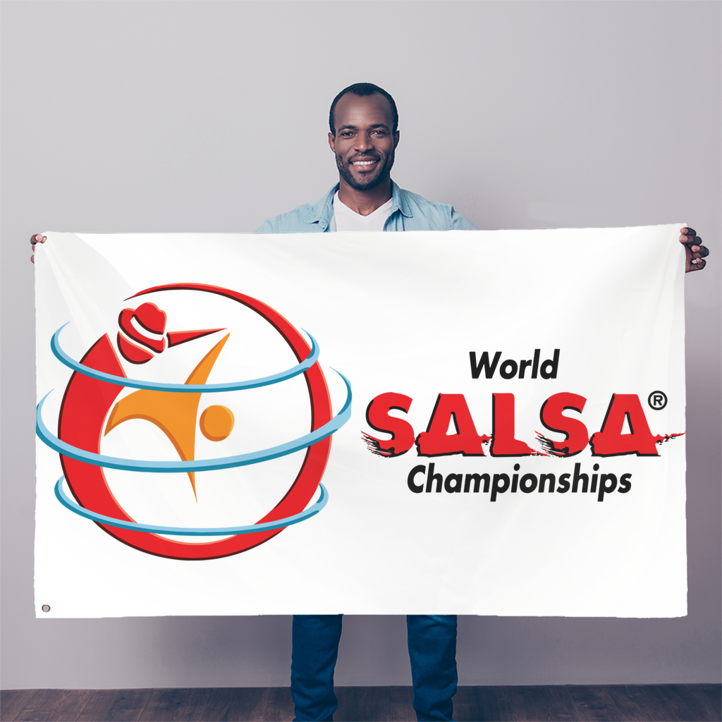 WSC Collection Sublimation Flag