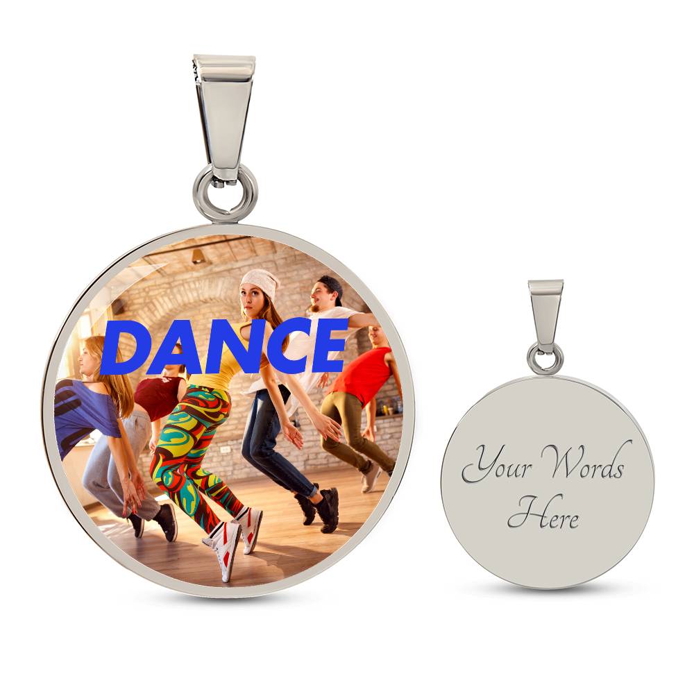 Dance Necklace