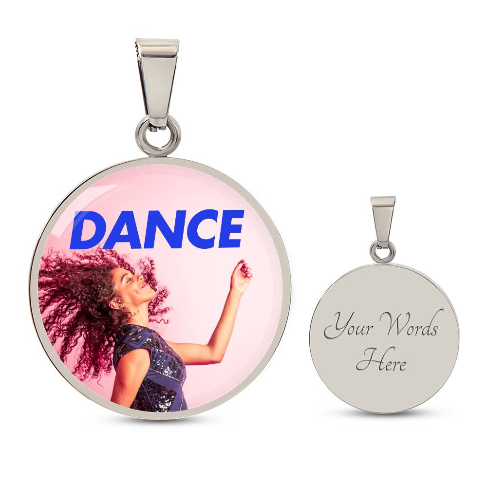Dance Necklace