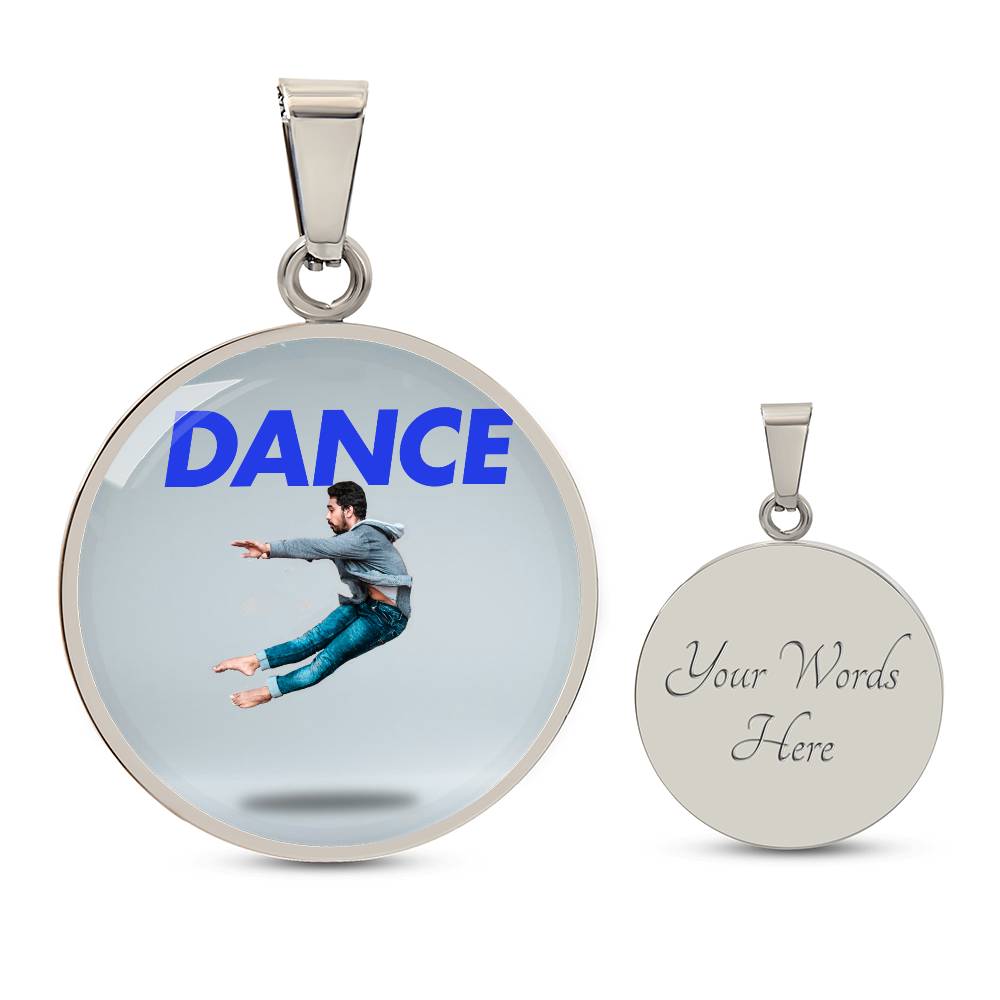 Dance Necklace