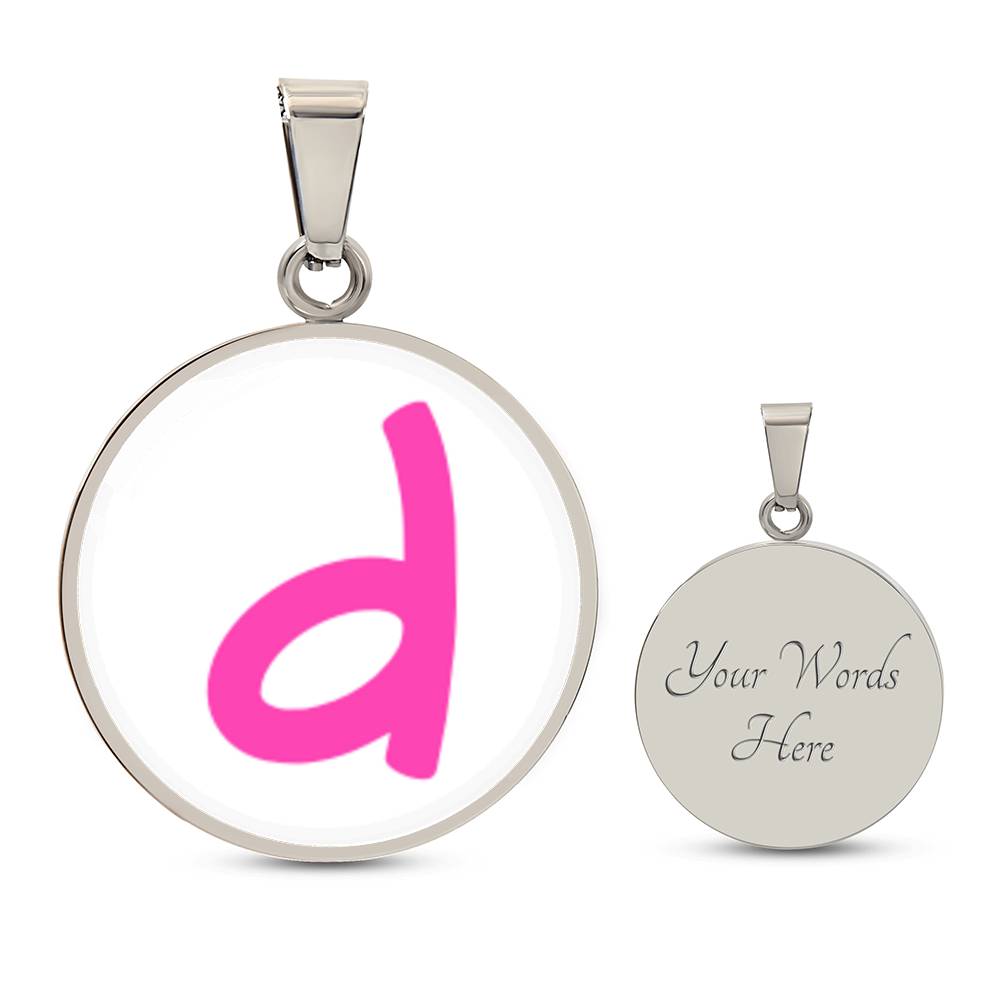 DanceMart necklace - World Salsa Championships