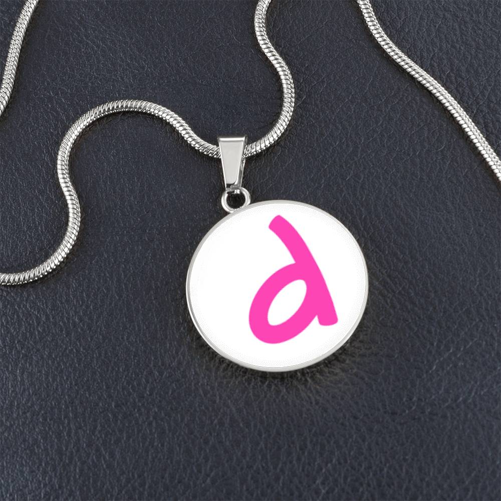 DanceMart necklace