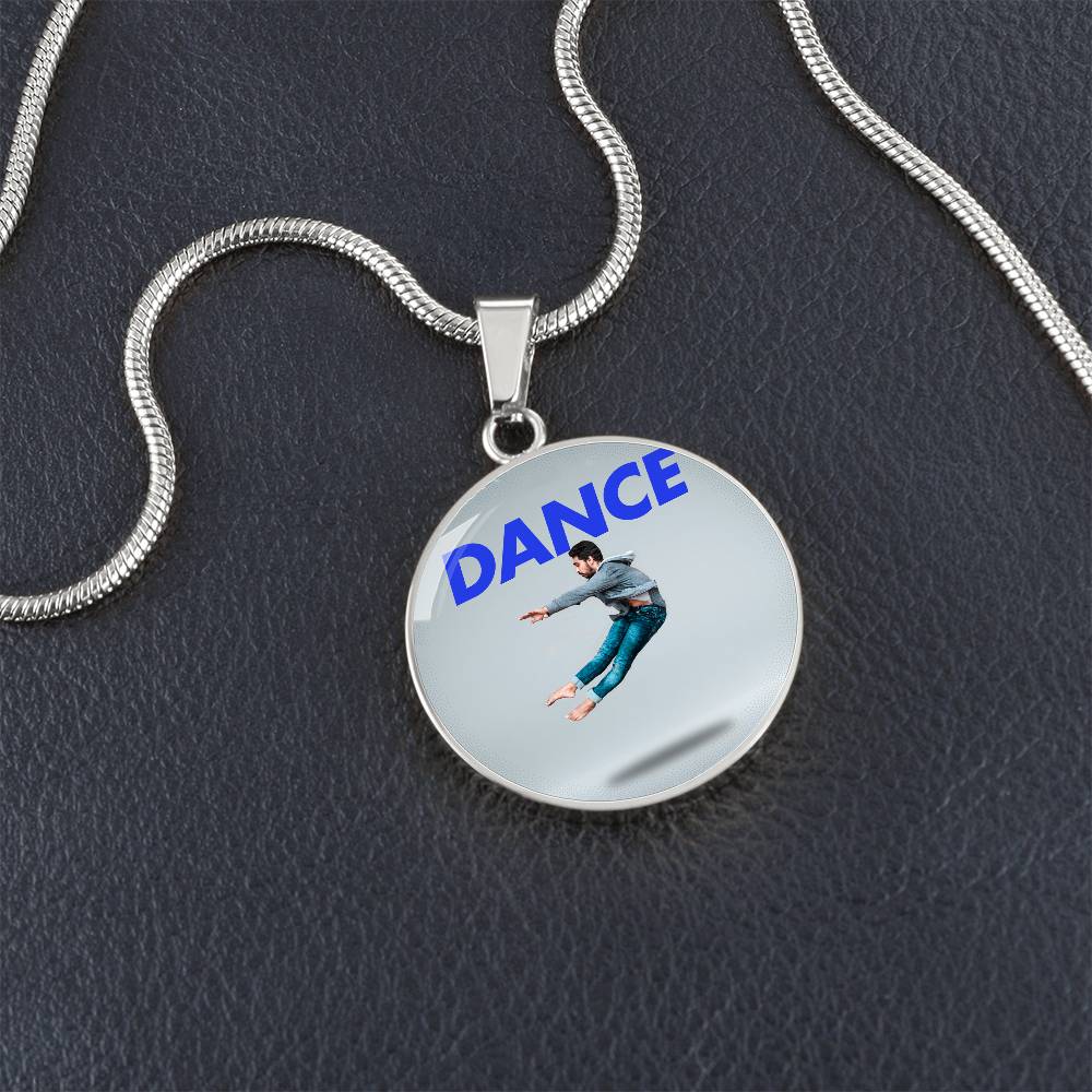 Dance Necklace