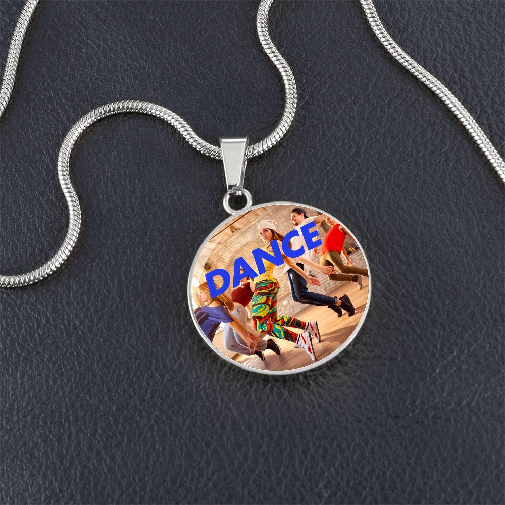 Dance Necklace