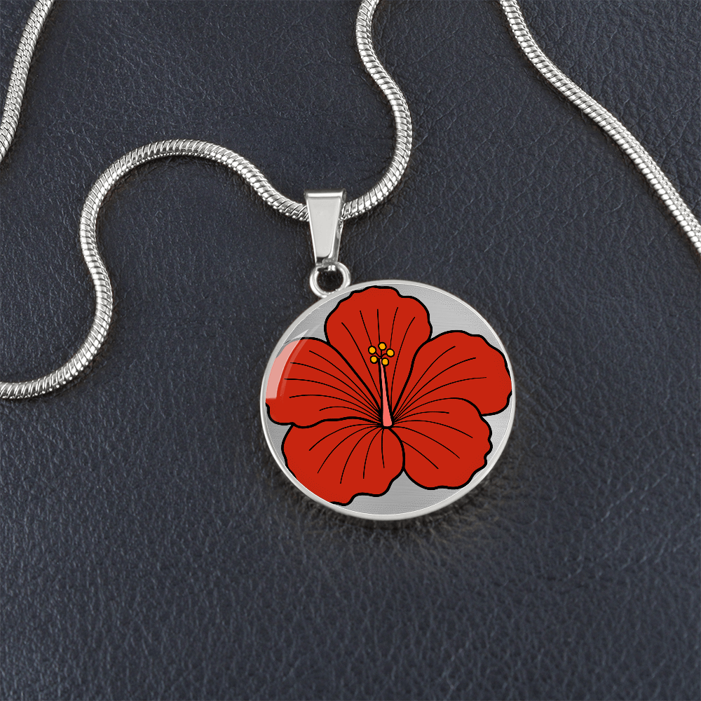 Flor de maga. Puerto Rico