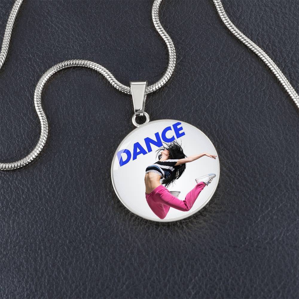 Dance Necklace - World Salsa Championships